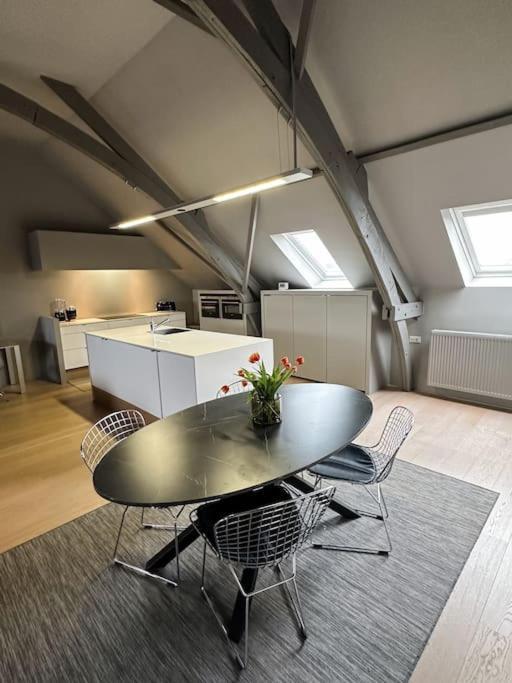 Loft @ De Vlaamse Ardennen Lejlighed Brakel Eksteriør billede