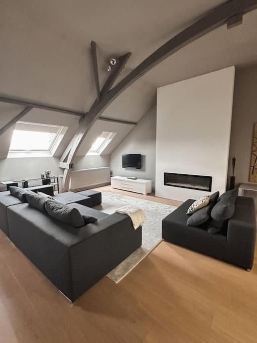 Loft @ De Vlaamse Ardennen Lejlighed Brakel Eksteriør billede